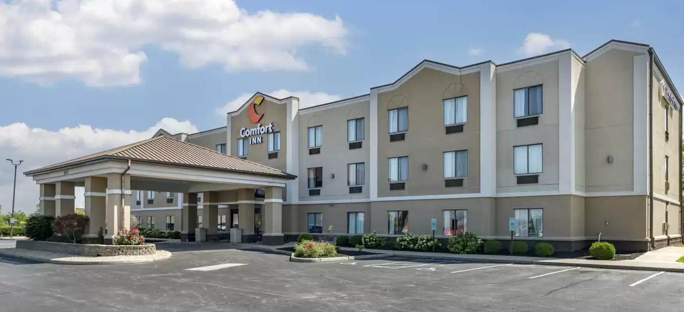 Comfort Inn & Suites